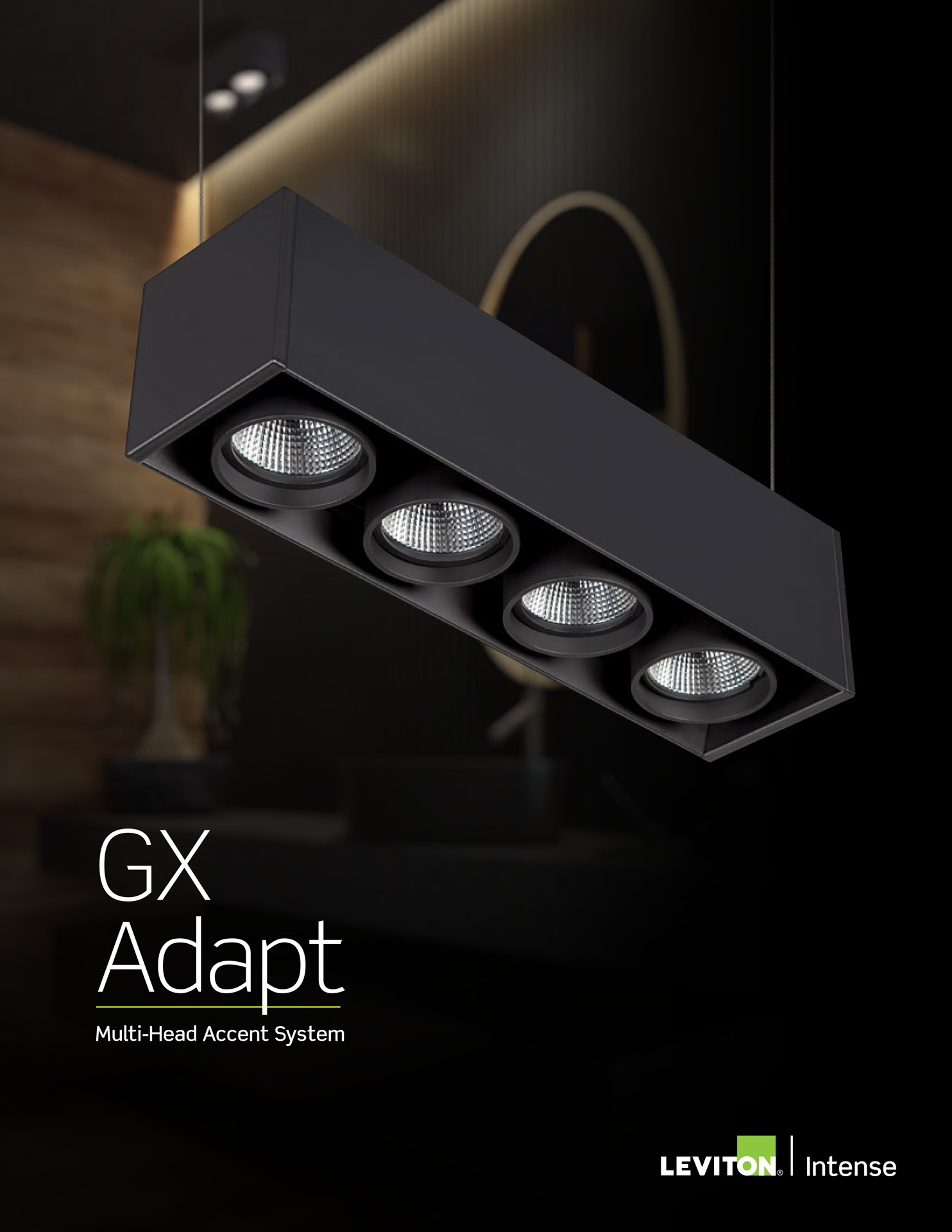 GX Adapt - Brochure Cover