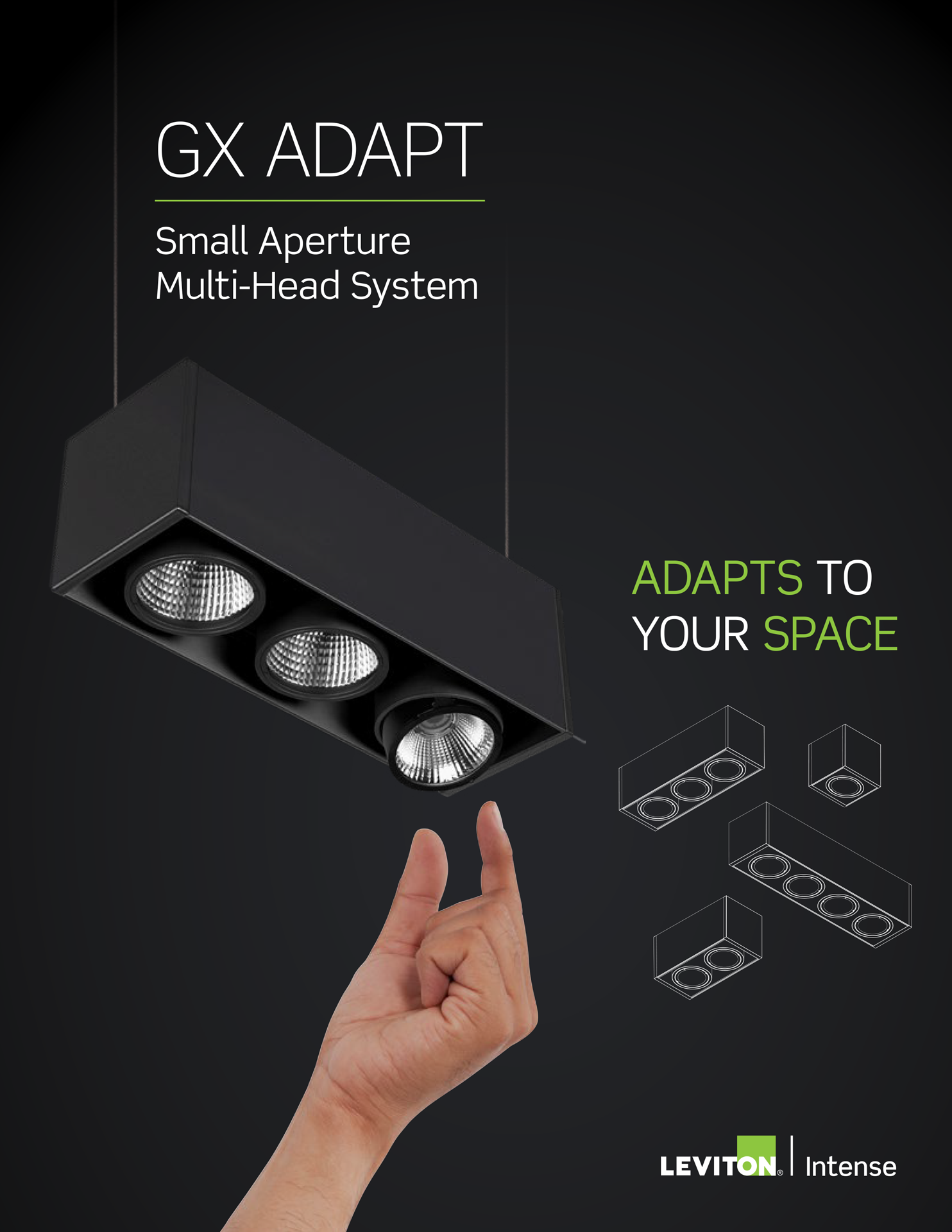 GX Adapt - Sell Sheet