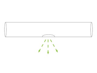 V-Rail Illuminated Handrail System